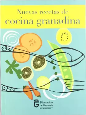 Couverture du produit · NUEVAS RECETAS DE COCINA GRANADINA