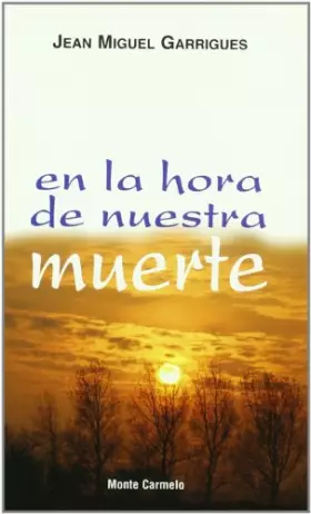 Couverture du produit · En la hora de nuestra muerte (Amigos de Orar)
