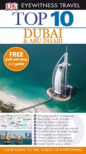 Couverture du produit · **DUBAI AND ABU DHABI (TOP 10)