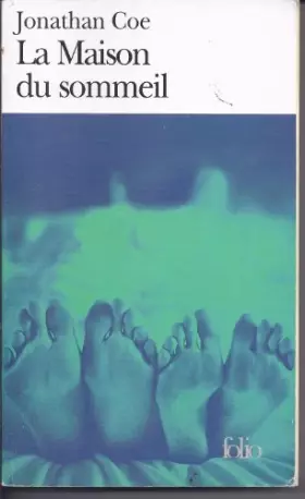 Couverture du produit · La maison du sommeil. roman traduit de l'anglais.