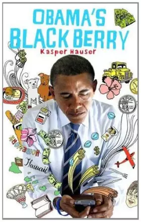Couverture du produit · Obama's Blackberry