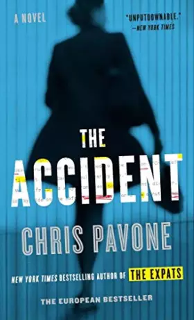 Couverture du produit · The Accident