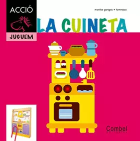 Couverture du produit · La cuineta (Cavall ACCIÓ. Juguem)