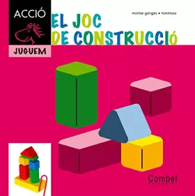 Couverture du produit · El joc de construcció (Cavall ACCIÓ. Juguem)