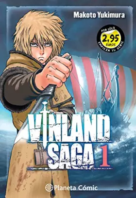 Couverture du produit · MM Vinland Saga nº 01 2,95 (Manga Manía)