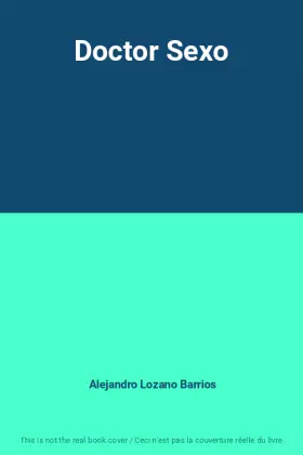 Couverture du produit · Doctor Sexo