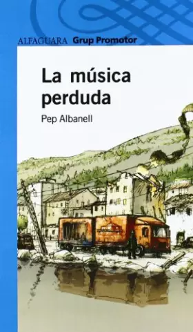 Couverture du produit · La Música Perduda - Grp. Promotor (LECTURAS)