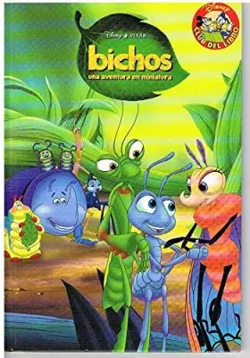Couverture du produit · BICHOS (Una aventura en miniatura)