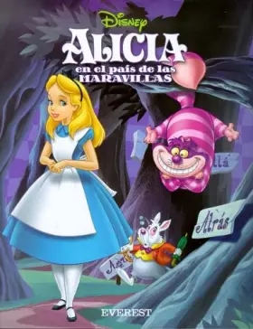 Couverture du produit · Alicia en el País de las Maravillas (Nueva antología Disney)