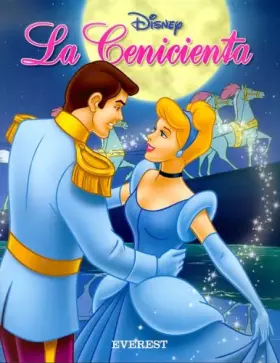Couverture du produit · La Cenicienta (Nueva antología Disney)
