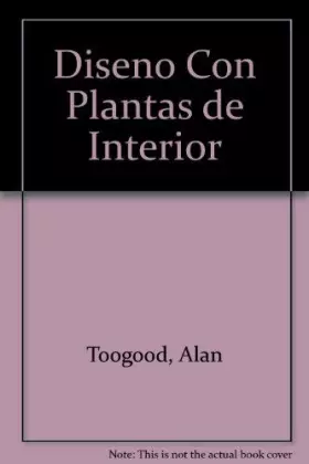Couverture du produit · DISE?O CON PLANTAS DE INTERIOR (SIN COLECCION)