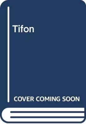 Couverture du produit · Tifon (Spanish Edition)