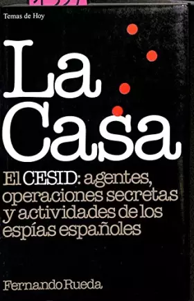Couverture du produit · Casa, la