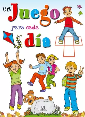 Couverture du produit · Un Juego para Cada Día (Libros de Entretenimiento)