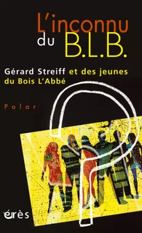 Couverture du produit · L'inconnu du BLB