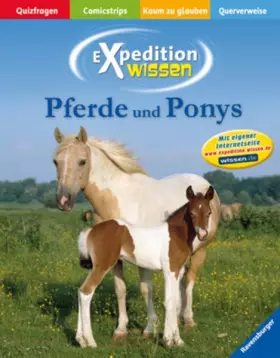 Couverture du produit · Pferde und Ponys (Expedition Wissen)