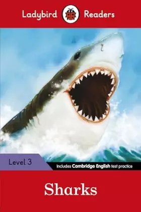 Couverture du produit · Sharks – Ladybird Readers Level 3