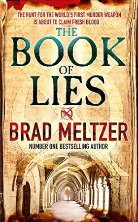 Couverture du produit · The Book of Lies