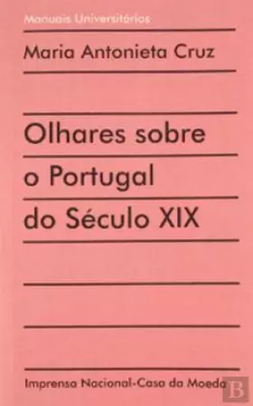 Couverture du produit · Olhares Sobre o Portugal do Século XIX (Portuguese Edition)