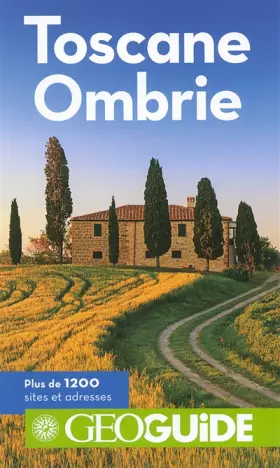 Couverture du produit · Toscane - Ombrie