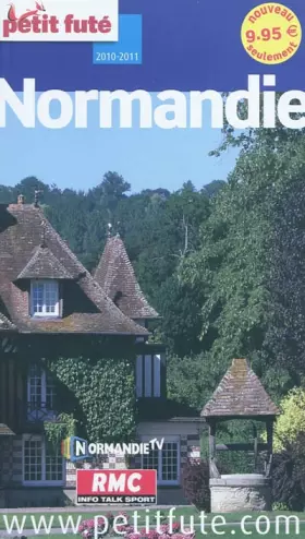 Couverture du produit · NORMANDIE 2010-2011 PETIT FUTE