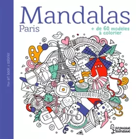 Couverture du produit · Mandalas Paris