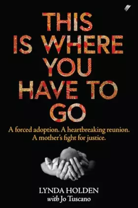 Couverture du produit · This Is Where You Have To Go