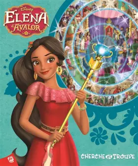 Couverture du produit · ELENA - CHERCHE ET TROUVE