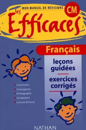 Couverture du produit · Français Cours Moyen