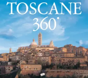 Couverture du produit · Toscane 360°