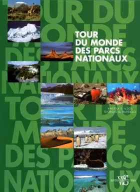 Couverture du produit · TOUR DU MONDE DES PARCS NATION