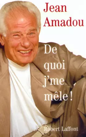 Couverture du produit · De quoi j'me mêle !