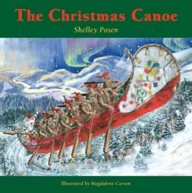 Couverture du produit · The Christmas Canoe