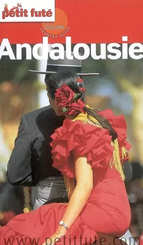 Couverture du produit · andalousie 2008-2009 petit fute