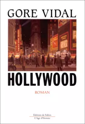 Couverture du produit · Hollywood