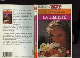 Couverture du produit · 101 conseils pour vaincre la timidite