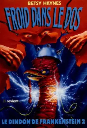 Couverture du produit · Le dindon de Frankenstein 2