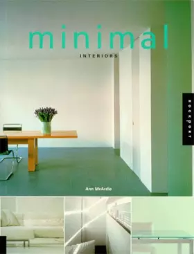 Couverture du produit · Minimal Interiors