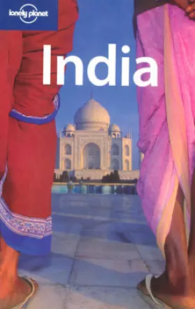 Couverture du produit · India