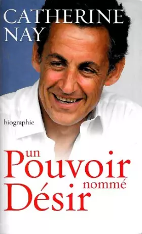 Couverture du produit · Un pouvoir nommé désir