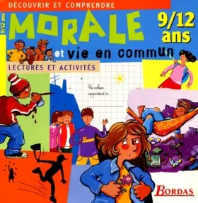Couverture du produit · MORALE ET VIE EN COMMUN    (Ancienne Edition)