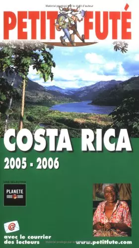 Couverture du produit · Petit Futé Costa Rica