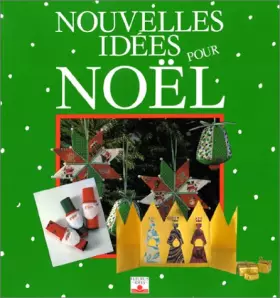 Couverture du produit · Nouvelles idées pour Noël