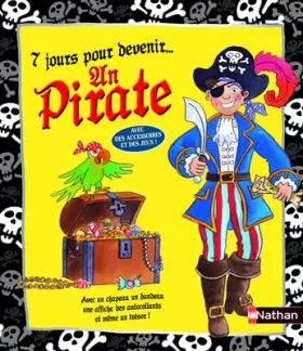 Couverture du produit · 7 JOURS POUR DEVENIR UN PIRATE