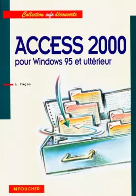 Couverture du produit · Access 2000 (Livre pochette) (Ancienne Edition)