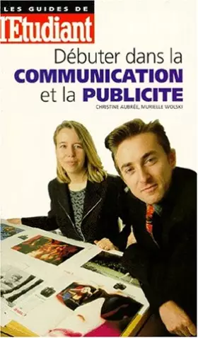 Couverture du produit · Débuter dans la communication et la publicité