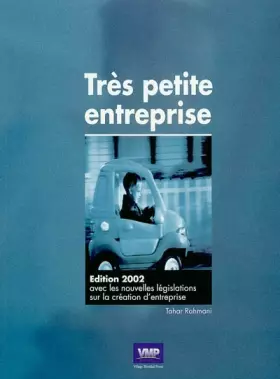 Couverture du produit · Très petite entreprise, seconde édition