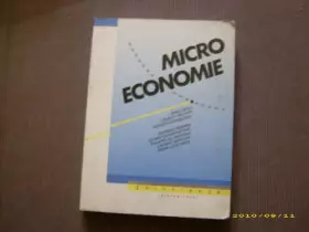 Couverture du produit · Microéconomie