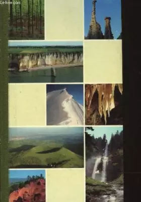 Couverture du produit · Guide des merveilles naturelles de la france