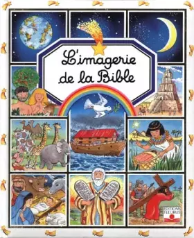 Couverture du produit · L'imagerie de la Bible